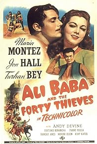 Primary photo for Ali Baba and the Forty Thieves