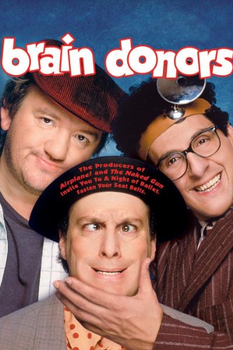 Brain Donors (1992)