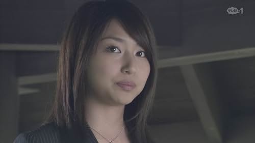 Anna Nagata in Kamen Rider Kabuto (2006)