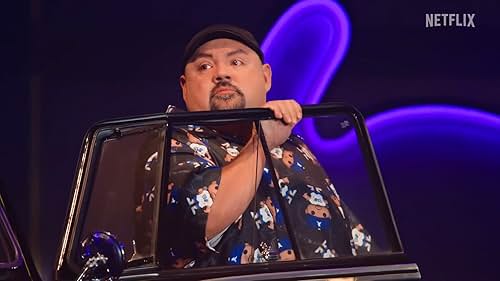 Features Gabriel "Fluffy" Iglesias as he talks about growing up in Los Angeles, an attempt at extortion towards him, and where he holds the record for receiving the highest fine on stage.