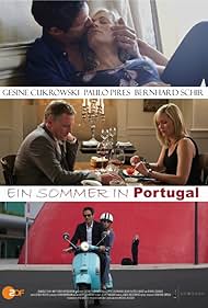 Gesine Cukrowski, Paulo Pires, and Bernhard Schir in Summer in Portugal (2013)