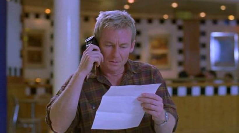 Richard Roxburgh in The One and Only (2002)