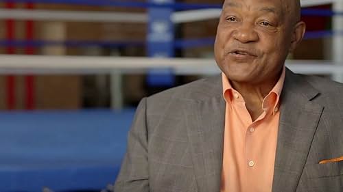 Big George Foreman: Telling The Story On Film (Featurette)