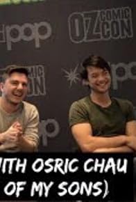 Primary photo for Interview with Osric Chau