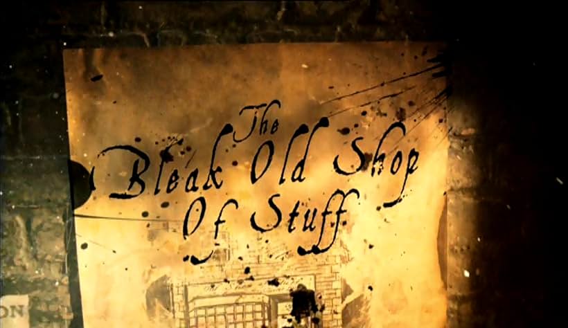 The Bleak Old Shop of Stuff (2011)