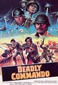 Primary photo for Deadly Commando