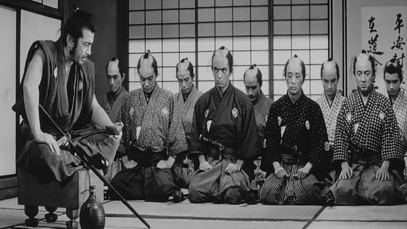 Sanjuro (1962)