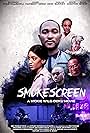 David Dontoh, Haillie Sumney, Derick Kobina Bonney, Rama Brew, Marie-Humbert Droz, and Blossom Chukwujekwu in Smoke Screen (2019)