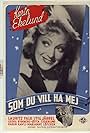 Som du vill ha mej (1943)