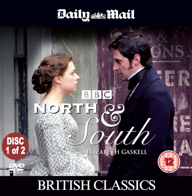 Richard Armitage and Daniela Denby-Ashe in North & South (2004)