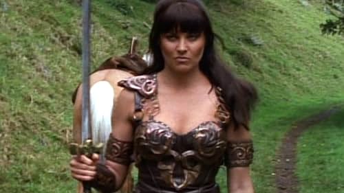 Lucy Lawless in Xena: Warrior Princess (1995)