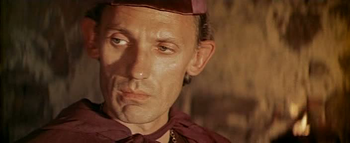 Juris Strenga in The Arrows of Robin Hood (1975)