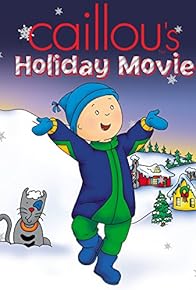 Primary photo for Caillou's Holiday Movie