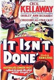 It Isn't Done (1937)