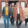 Ugur Yücel, Binnur Kaya, Cengiz Bozkurt, Feyyaz Yigit, and Mert Denizmen in Cinayet Süsü (2019)