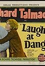 Eva Novak and Richard Talmadge in Laughing at Danger (1924)