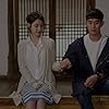 IU and Kim Soo-hyun in Peurodyusa (2015)