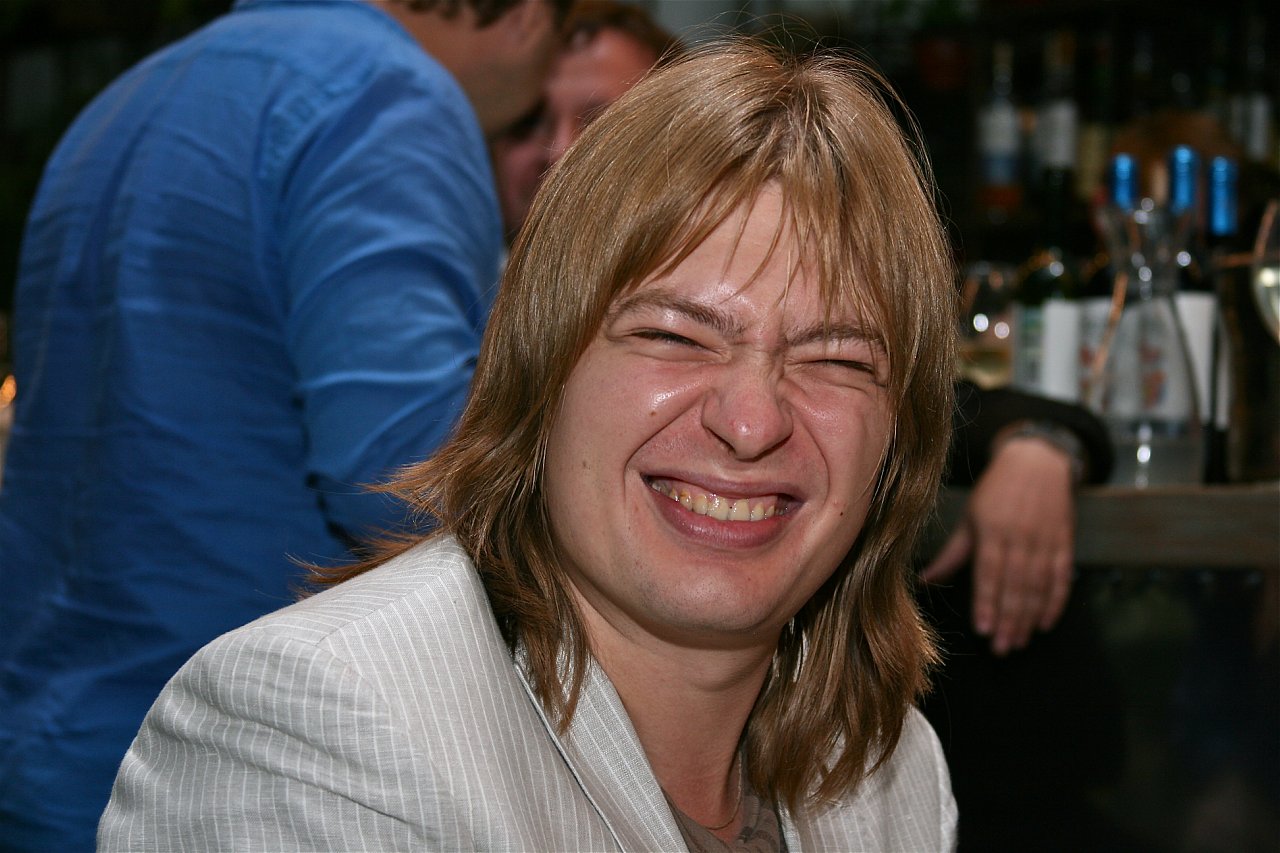 Peter Ivaschenko at an event for The Fixies (2011)