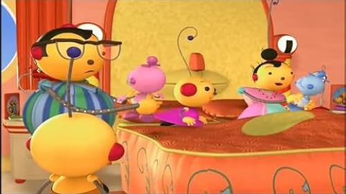 Rolie Polie Olie: Baby Bot Chase