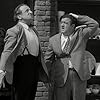 Luis Alberni and Lou Costello in In Society (1944)