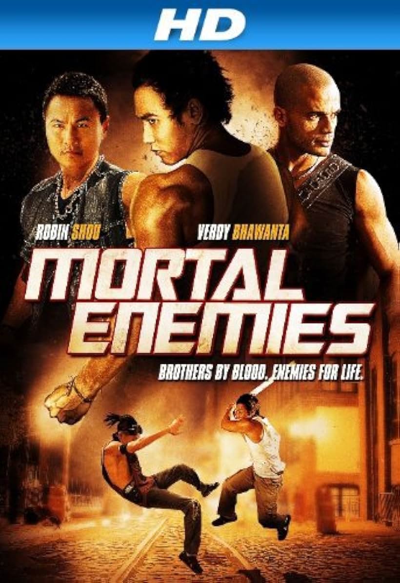 Mortal Enemies (2011)