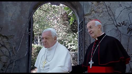 Behind Vatican walls, the conservative Pope Benedict and the liberal future Pope Francis must find common ground to forge a new path for the Catholic Church.