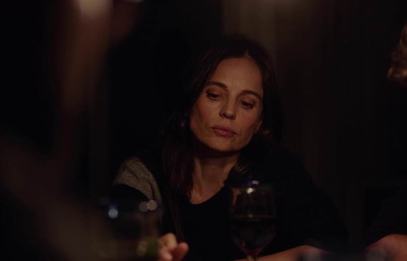 Elena Anaya in The Chalk Line (2022)