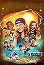 Meredith Bishop, Alexis Fields, Dorian Lopinto, Darris Love, John Marzilli, John Nielsen, Larisa Oleynik, Natanya Ross, Benjamin Kimball Smith, and Jason Strickland in The Secret World of Alex Mack 20 Year Reunion (2018)