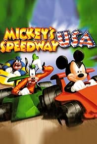 Primary photo for Mickey's Speedway USA