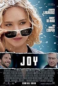 Robert De Niro, Bradley Cooper, and Jennifer Lawrence in Joy (2015)