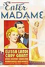 Cary Grant and Elissa Landi in Enter Madame! (1934)