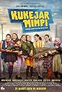 Aisyah Aqilah, Boah Sartika, Novia Bachmid, Azela Putri, Raisya Bawazier, Chloe Abigail Tjoa, Blessy Tangel, and Oka Antara in Kukejar Mimpi (2024)