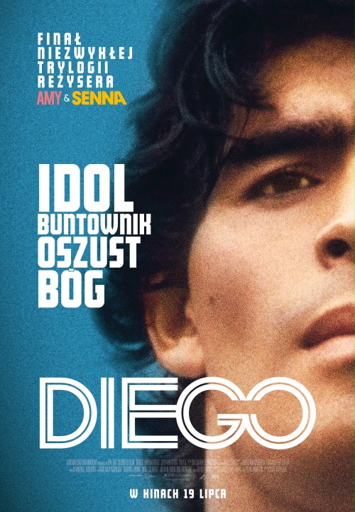 Diego Maradona in Diego Maradona (2019)