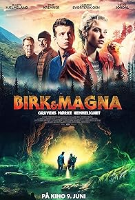 Primary photo for Birk & Magna - The Dark Secret of the Mine