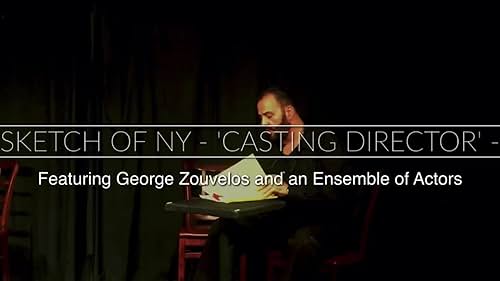 Part 1 The Quintessential New York Casting Director by George Zouvelos