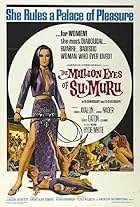 The Million Eyes of Sumuru (1967)