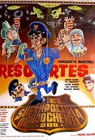 El superpolicia ochoochenta '880' (1986)