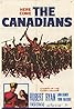 The Canadians (1961) Poster