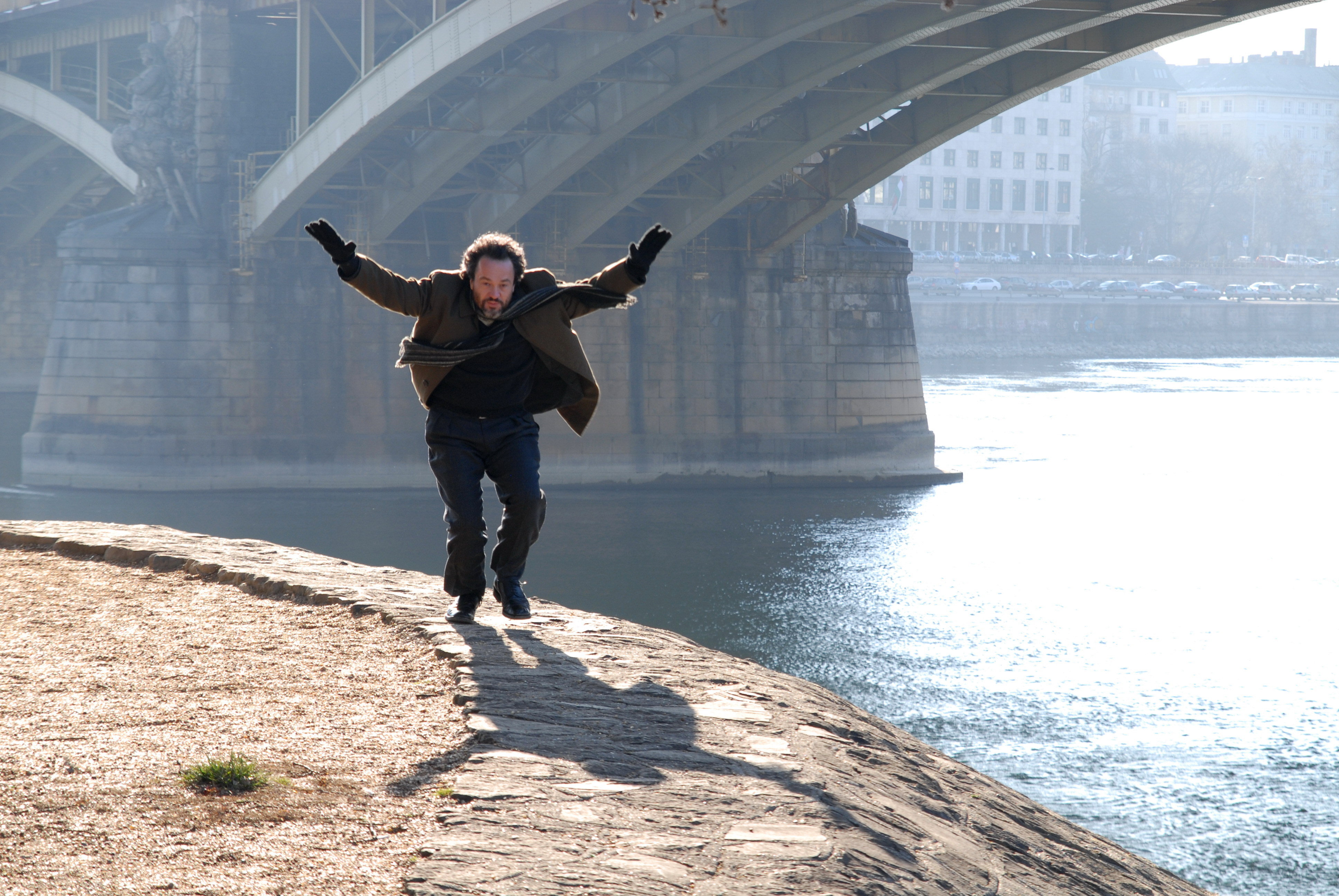 Leonardo Medeiros in Budapest (2009)