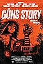 Iggy Pop, Paul Mars Black, Lemmy, Rikki Rockett, Rudy Sarzo, Phil Lewis, Tracii Guns, and Fabien Martorell in The Guns Story (2020)