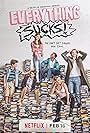 Sydney Sweeney, Rio Mangini, Peyton Kennedy, Elijah Stevenson, Jahi Di'Allo Winston, and Quinn Liebling in Everything Sucks! (2018)