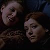 Alyson Hannigan and Amber Benson in Buffy the Vampire Slayer (1997)