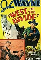 John Wayne and Lloyd Whitlock in West of the Divide (1934)