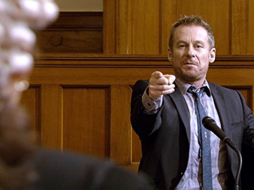 Richard Roxburgh in Rake (2010)