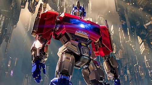  Transformers One - Official Trailer