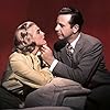 Dick Powell and Lizabeth Scott in Pitfall (1948)