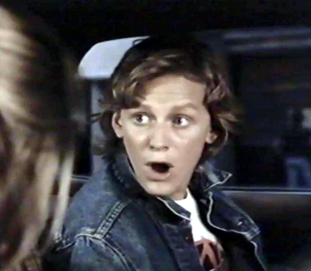 Kris Kamm in Shattered Innocence (1988)