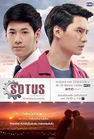 Prachaya Ruangroj and Perawat Sangpotirat in Sotus the Series (2016)