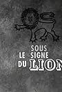 Sous le signe du lion (1960)