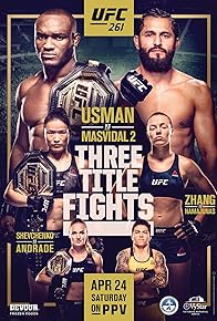 Primary photo for UFC 261: Usman vs. Masvidal 2